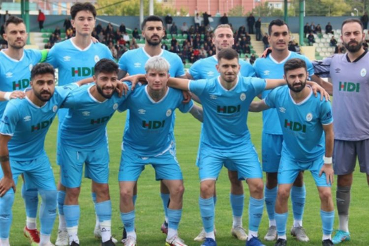 Pazarspor'da hedef 5'te 5 -