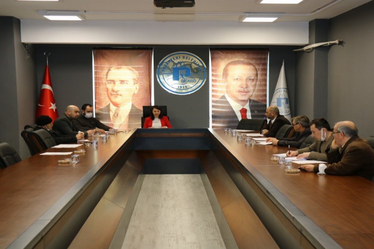 Pazaryeri Belediyesi Şubat ayı meclis toplantısı gerçekleşti -