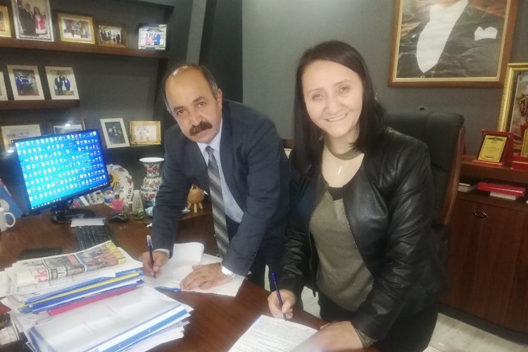 Pazaryeri Belediyesinde Toplu sözleşme işçinin yüzünü güldürdü -