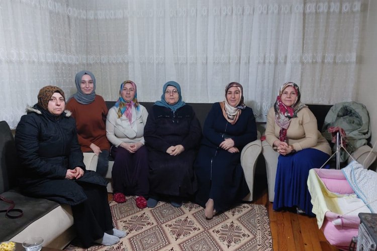 Pazaryeri’nde AK Parti Kadınlara emanet -