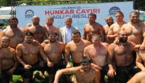 PEHLİVANLAR HÜNKAR ÇAYIRI ER MEYDANINDA