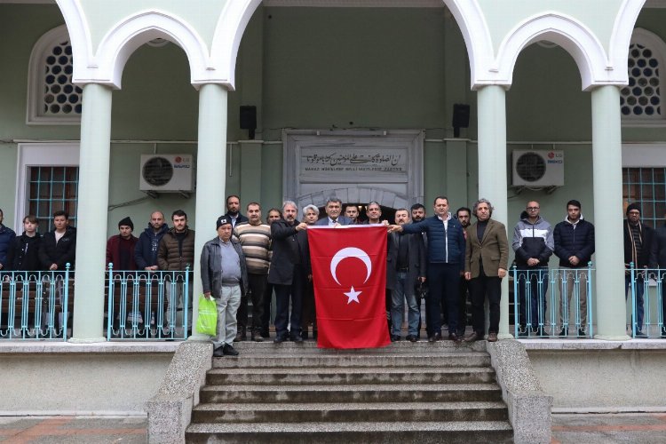 Pençe Kilit şehitlerine Dokuz Eylül'den anma -