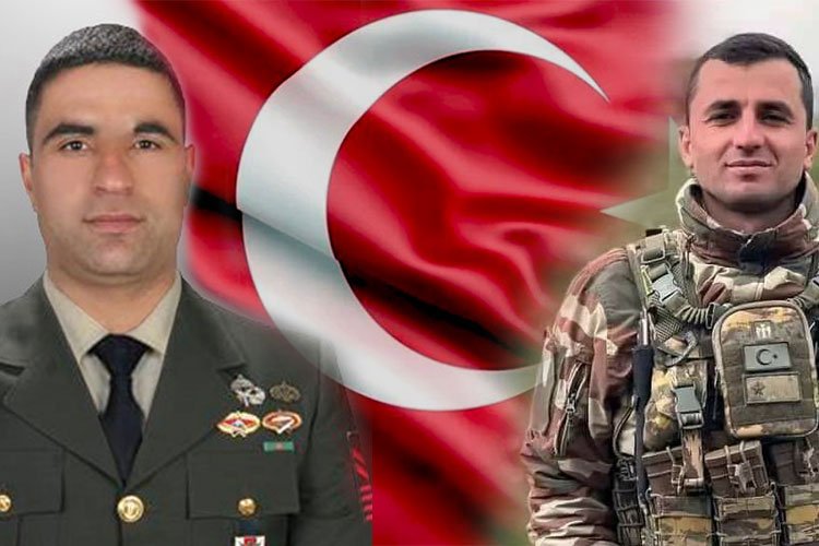 Pençe Kilit'te şehidimiz 2'ye çıktı... 4 terörist etkisiz halde! -