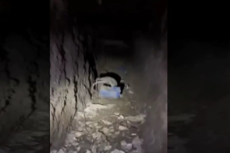 Pençe Yıldırım'da teröristlerin inlerine girildi! -
