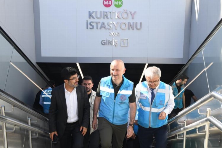 Pendik-Sabiha Gökçen 10 dakikaya düşecek -