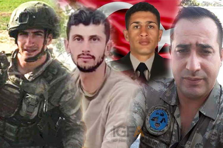 Pençe Kilit'ten acı haber: Şehit sayımız 4'e yükseldi -