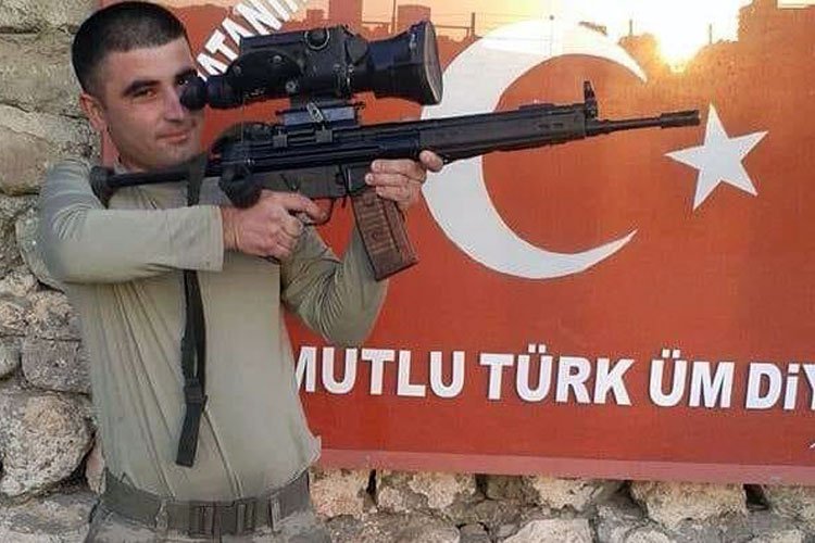 Pençe Kilit'ten bir acı haber -