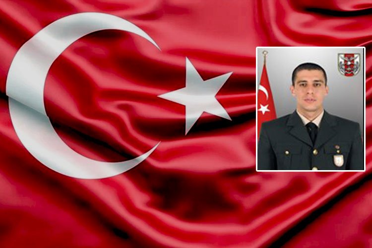 Pençe-Yıldırım'da bir asker şehit oldu -