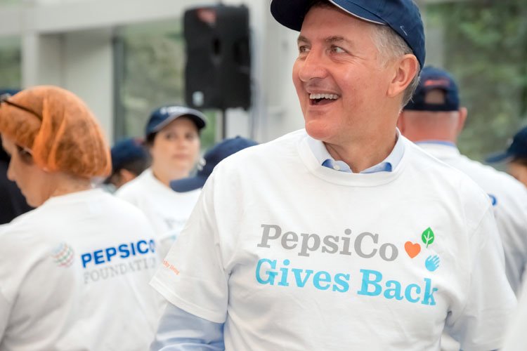 PepsiCo ilk çeyrekte yüzde 9,3 büyüdü -