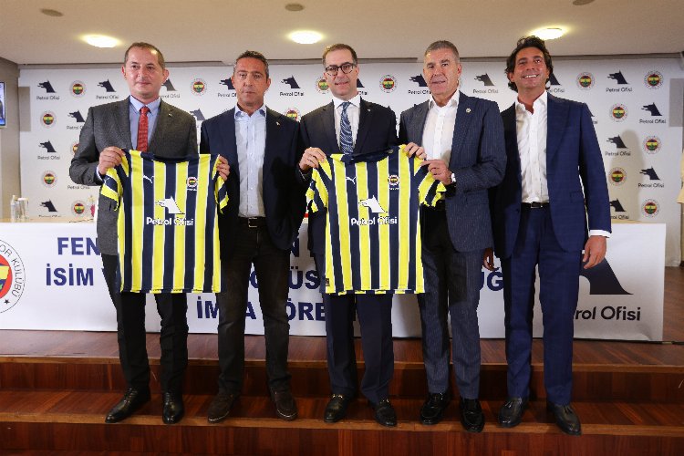 Petrol Ofisi, Fenerbahçe Kadın Futbol Takımı’nın sponsoru oldu -