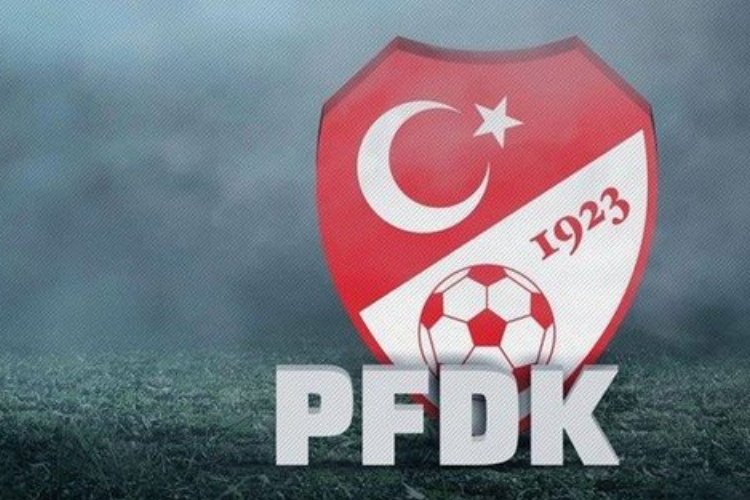 PFDK kararları açıklandı -