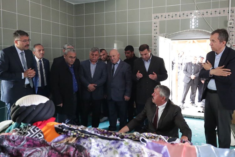 Pir Ahmet Efendi Kütahya'da anıldı -