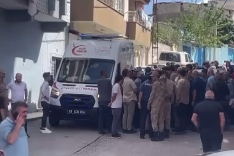Piyade Uzman Çavuş'un acı haberi ailesine verildi -