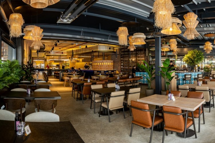 Pizza restoran zincirinden depremzede girişimcilere destek! -