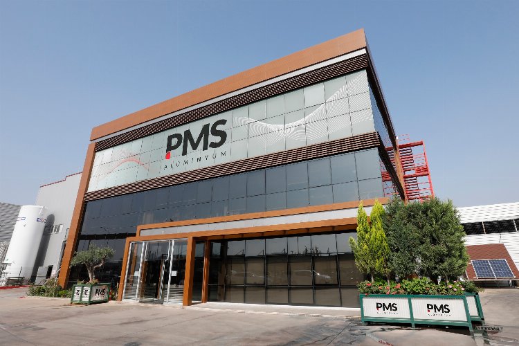 PMS Alüminyum'a Avrupa üyeliği -