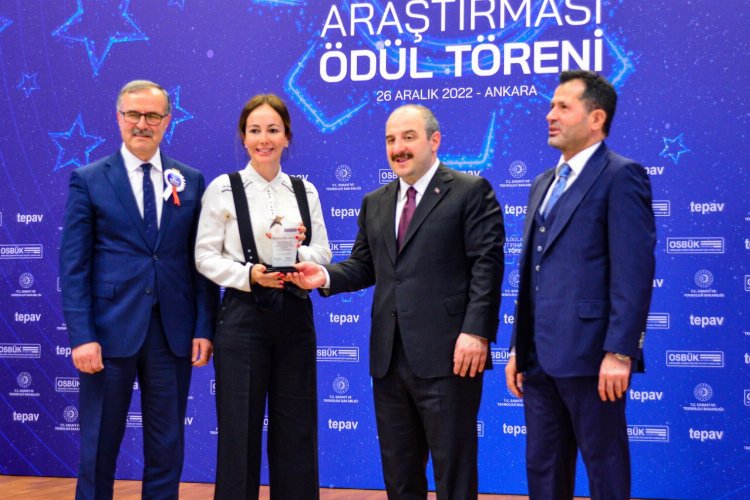 PMS Alüminyum’dan büyük başarı -