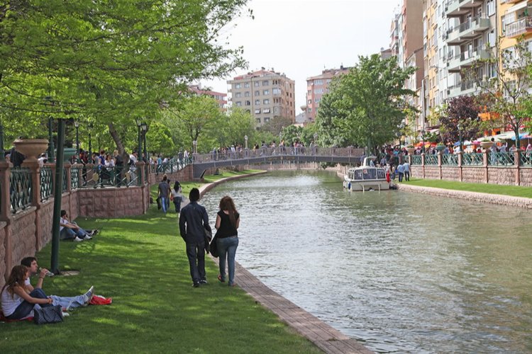 Porsuk Çayı'na koruma planı -