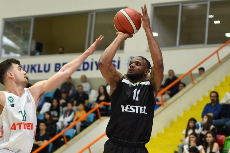 Potanın Tarzanları Konya’yı deplasmanda geçti -