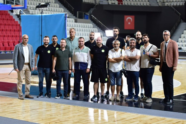 Potanın Tarzanları'ndan medya günü -