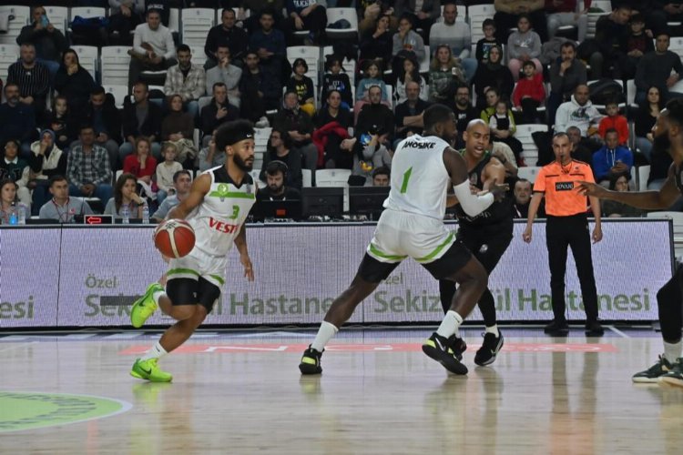 Potanın Tarzanları 'şafak'ı göremedi -