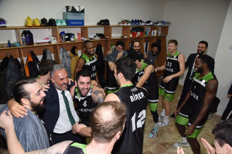 Potanın Tarzanları Süper Lig'e ısındı -