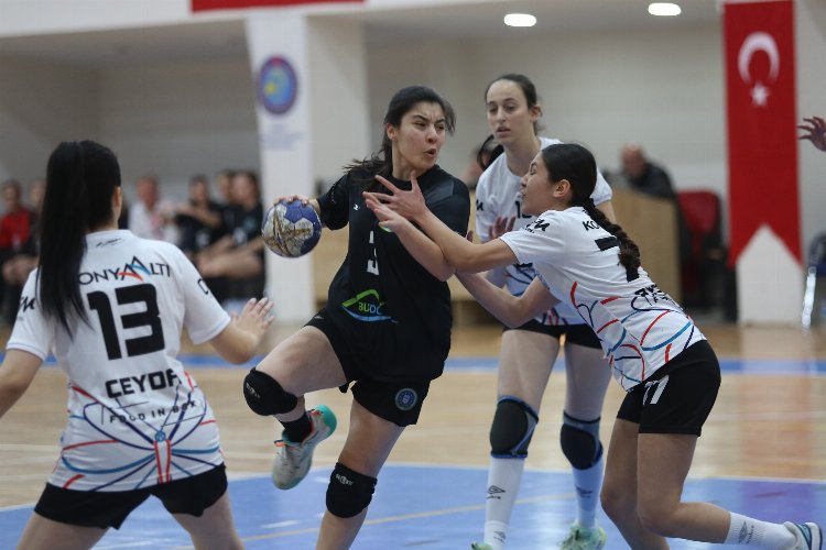 Poyrazın Kızları evinde 30 sayı fark attı! -