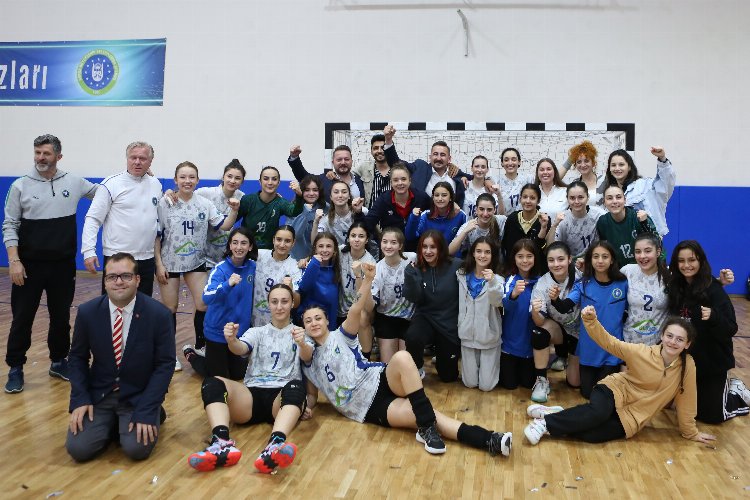 Poyrazın Kızları Play-Off mücadelesine hazır -