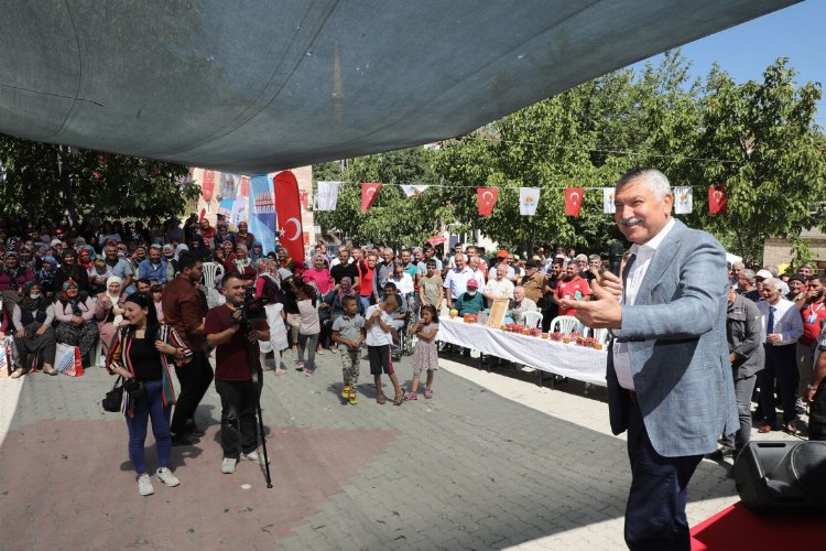Pozantı’nın kaderi değişiyor -