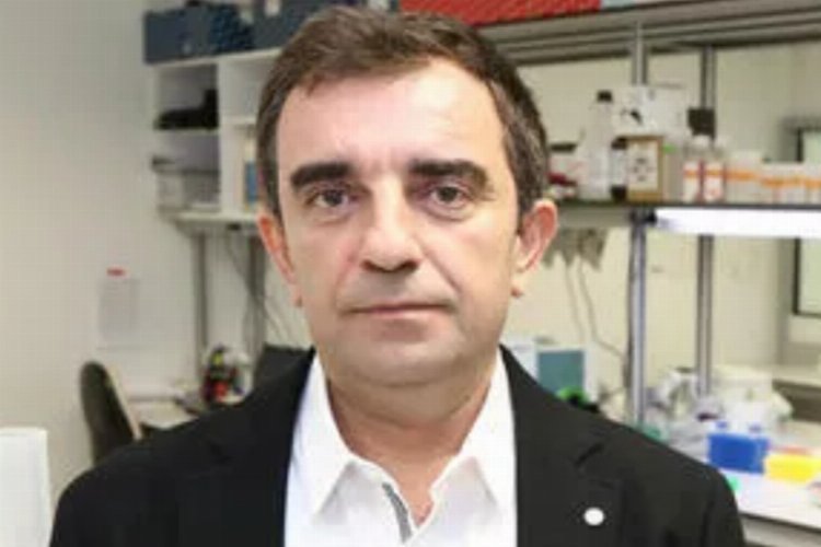 Prof. Dr. Aykut Özdarendeli’ye TÜBA’dan Ödül -