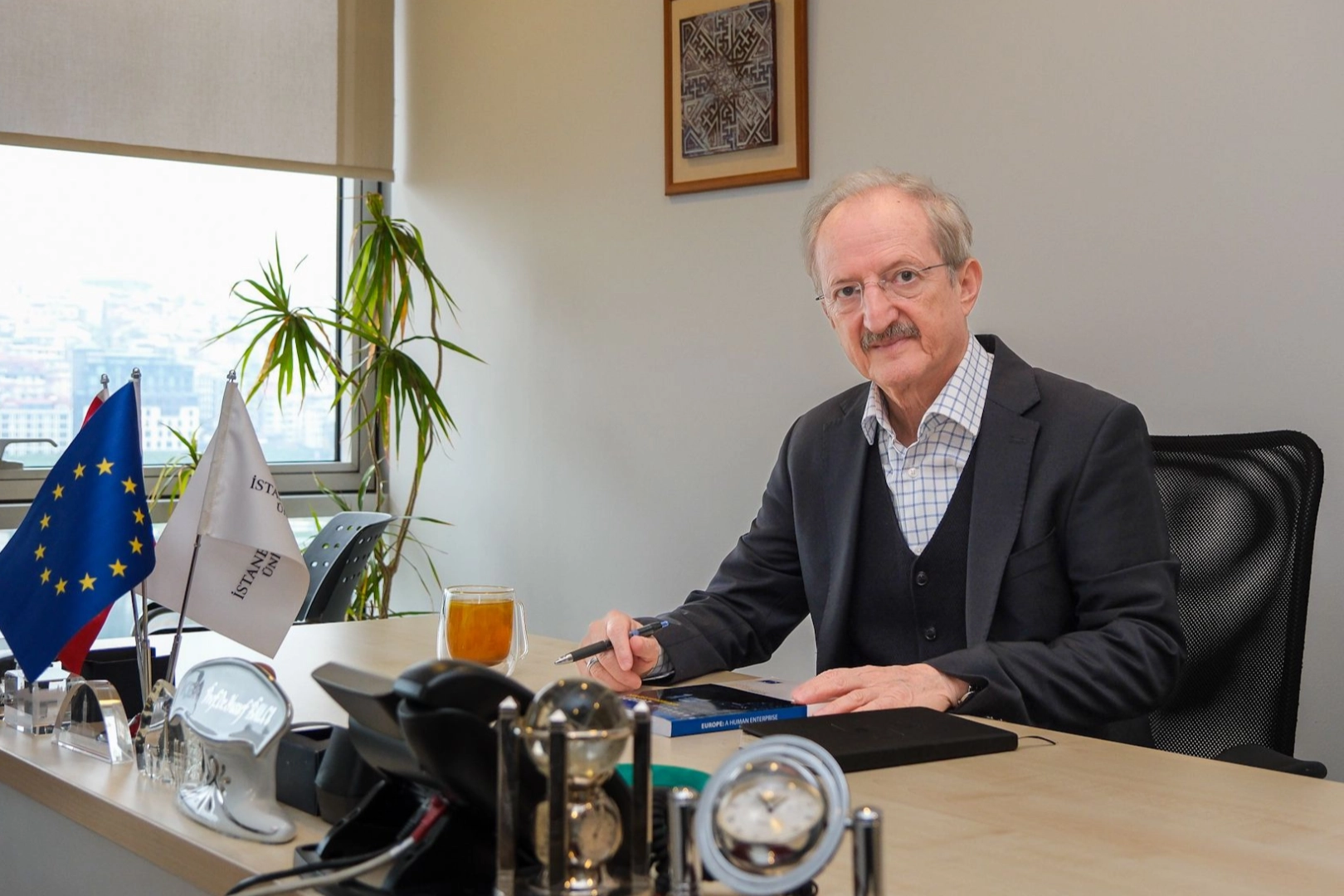 Prof. Dr. Balcı, yeniden Avrupa Sosyal Haklar Komitesi'nde -