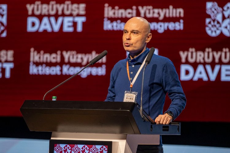 Prof. Dr. Cem Say'dan 'yapay zeka' vurgusu -