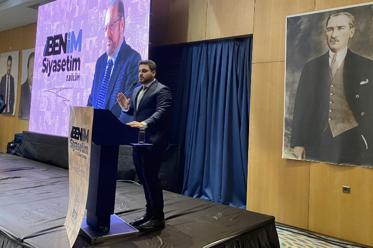 Prof. Dr. Haydar Baş belgeselle anıldı -