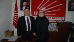 Prof Dr.Kesemenli CHP Kandıra’yı Ziyaret Etti