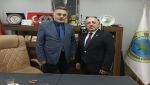Prof.Dr.Kesemenli Darıca Ardahanlılar Derneğini Ziyaret Etti.
