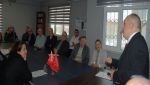 Prof.Dr.Kesemenli İlçe Örgütlerini Ziyaret Ediyor