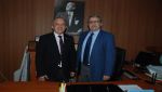 Prof.Dr.Kesemenli KAI’yi Ziyaret Etti.