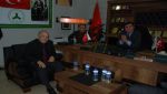 Prof. Dr. Kesemenli, Kocaeli Giresunlular Topluluğunu ziyaret etti