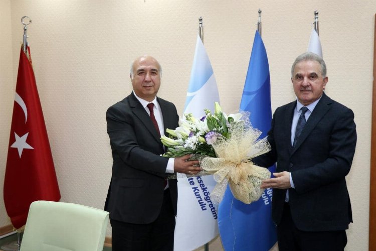 Prof. Dr. Muhsin Kar'a yeni görev -