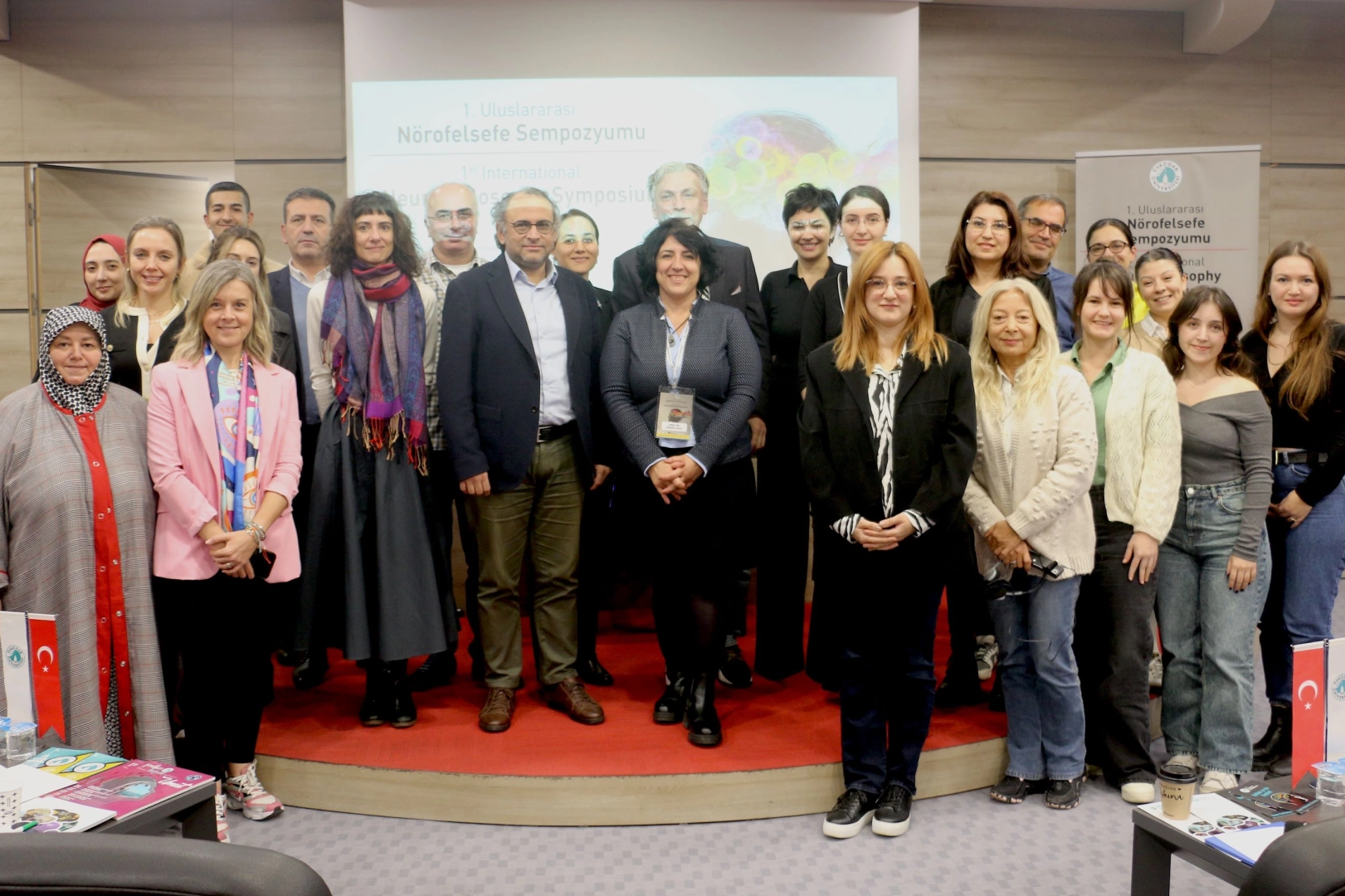 Prof. Dr. Tarhan: “Zihinsel süreçlerle beyindeki işleyiş arasında köprüye ihtiyaç var” -