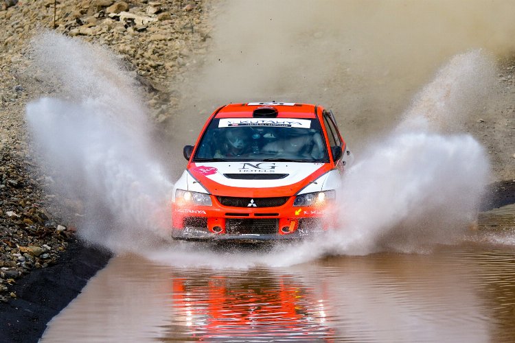 Ralli sezonu Bodrum'da açılıyor -
