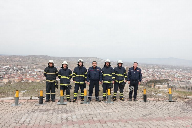 Ramazan için 11 pare top atışı -