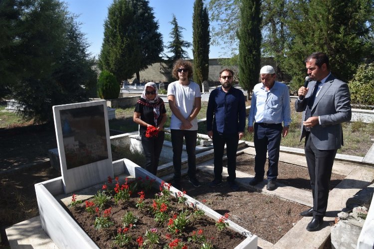 Rasim Ergene ve Harun Yalçın anıldı -