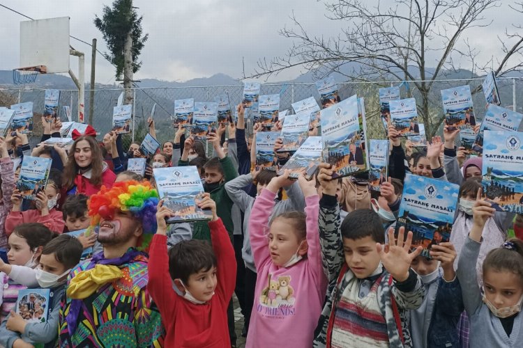 RİBEGEM'den okullara özel etkinlik -