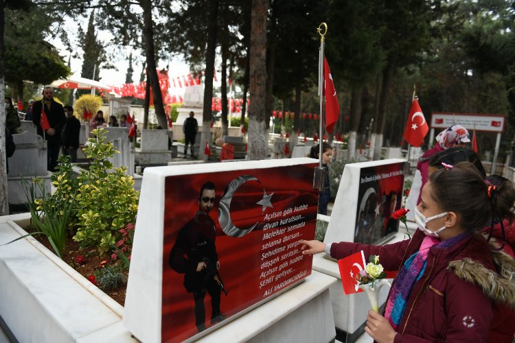 Reşit Gümüşer İlkokulu’nun Yusuf Öğretmeni soyisminin hakkını veriyor -