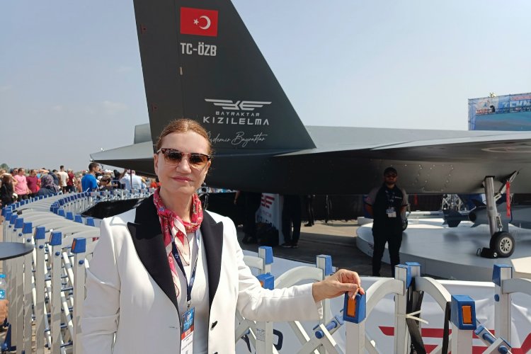 Rektör Hotor'dan 'milli teknoloji' vurgusu -