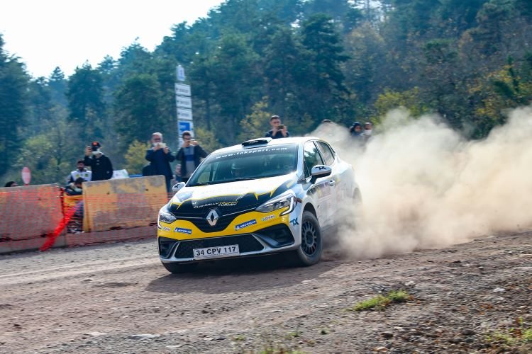“Renault Clio Trophy Türkiye” Bodrum'da başlıyor -