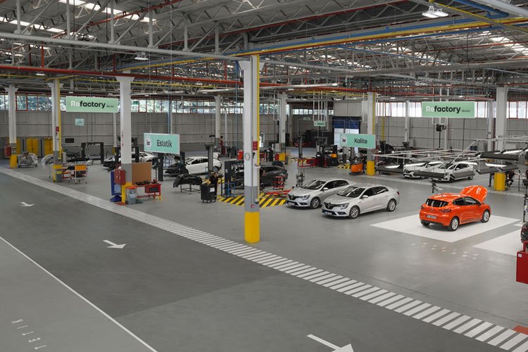 Renault yeni kimliğiyle '2. el'e giriyor -