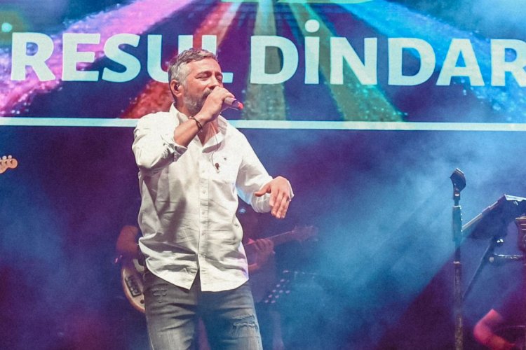 Resul Dindar Ankara’yı Salladı -