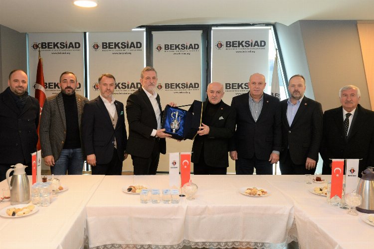 Üretimin yüzde 80'i Bursa'da -