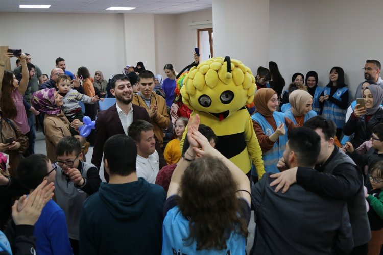 RİBEGEM'den 21 Mart farkındalığı -